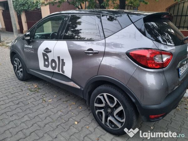 Second-hand Renault Captur 90 CP (66 kW) 2017 Gri SUV