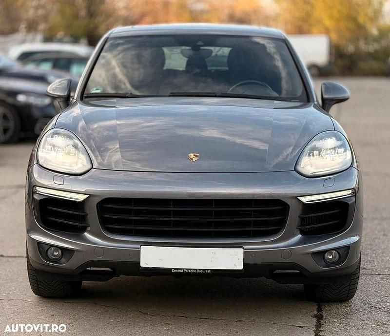Second-hand Porsche Cayenne 240 CP (176 kW) 2016 Culoaregri SUV