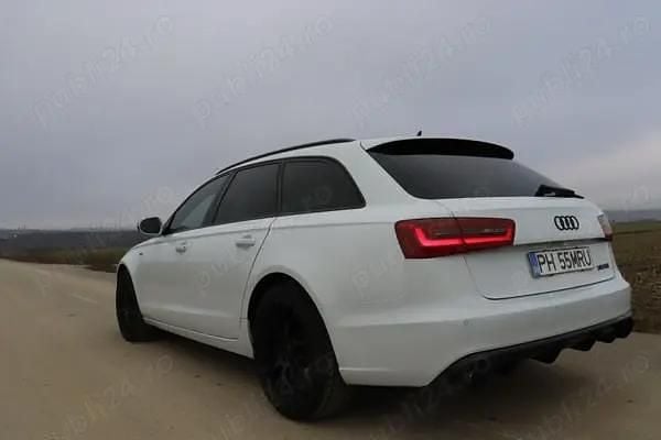 Second-hand Audi A6 204 CP (150 kW) 2014 Break
