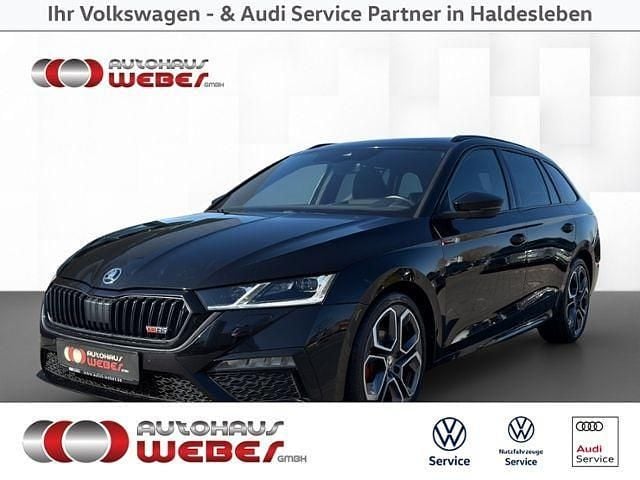 Utilizat 2023 Skoda Octavia RS Break | 34.445 EUR - Imagine 1/1