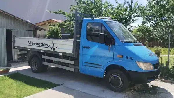 Utilizat 2003 Mercedes Sprinter Van | 9.000 EUR - Imagine 1/4