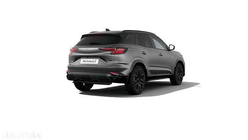 Nouă Renault Austral 160 CP (117 kW) 2025 Culoaregri SUV