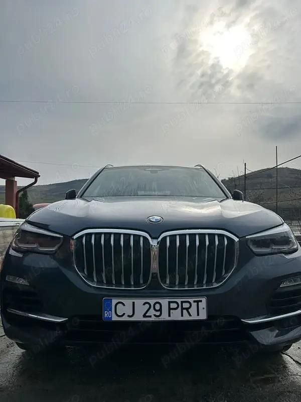 Second-hand BMW X5 231 CP (169 kW) 2020 SUV