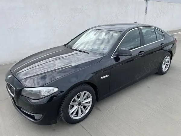 Utilizat 2012 BMW 520 Berlinǎ | 8.700 EUR (Preț bun) - Imagine 1/4