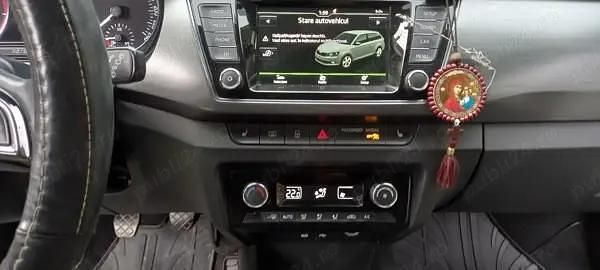 Second-hand Skoda Fabia 110 CP (80 kW) 2015 Alb Hatchback