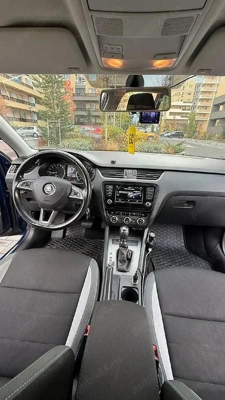 Second-hand 2016 Skoda Octavia Hatchback | 10.500 EUR (Preț OK) - Imagine 1/4