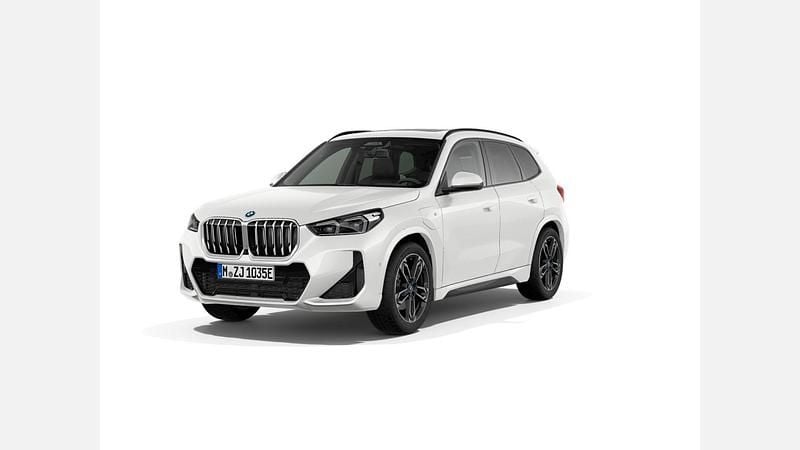 Alb mineral metalizat metalizat Utilizat 2025 BMW X1 Comfort Edition SUV | 53.900 EUR - Imagine 1/3