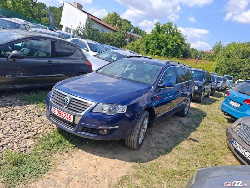 Utilizat 2007 VW Passat Break | 3.300 EUR (Preț OK) - Imagine 1/4