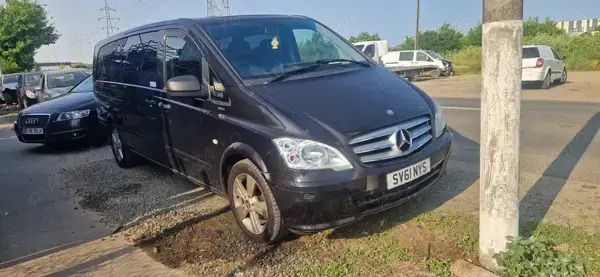 Second-hand Mercedes Vito 130 CP (95 kW) 2012 Van