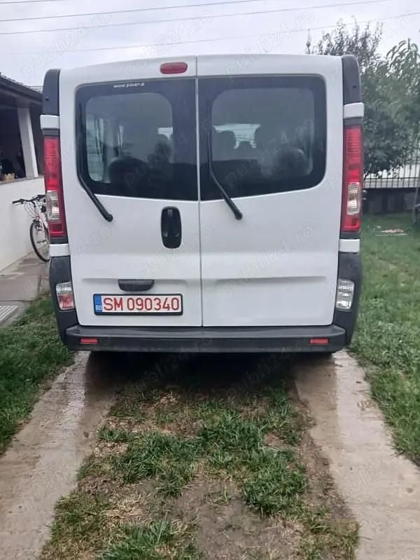 Utilizat 2013 Opel Vivaro Van | 9.499 EUR (Scump) - Imagine 1/4