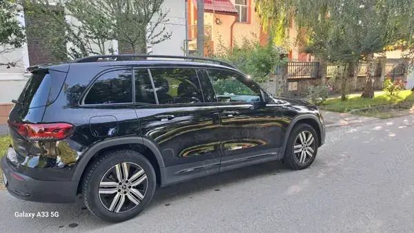 Second-hand Mercedes EQB300 176 kW (240 CP) 2022 Negru SUV