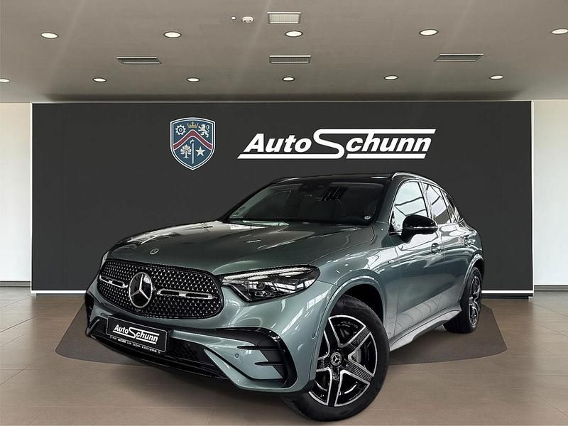 Utilizat 2025 Mercedes GLC300e Premium SUV | 56.990 EUR - Imagine 1/4