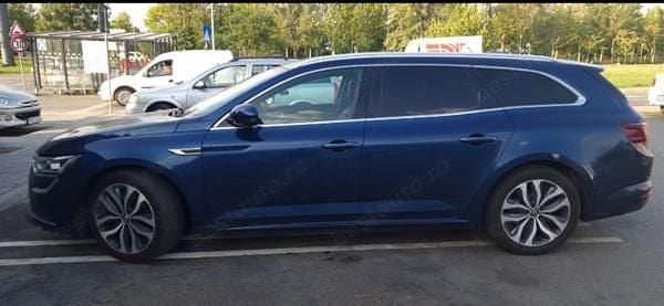 Second-hand Renault Talisman 130 CP (95 kW) 2017 Break