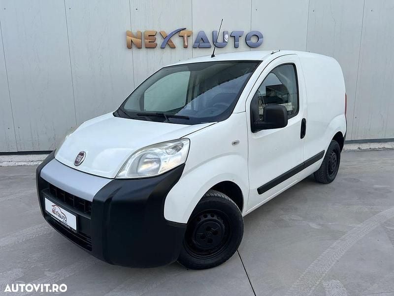 Culoarealb Utilizat 2013 Fiat Fiorino Van | 3.000 EUR - Imagine 1/4