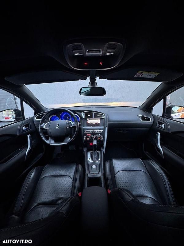 Second-hand Citroën DS4 180 CP (132 kW) 2017 Culoarealte culori Hatchback