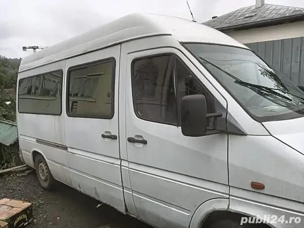 Utilizat 1999 Mercedes Sprinter Van | 4.000 EUR - Imagine 1/4