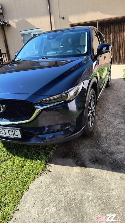 Utilizat 2018 Mazda CX-5 SUV | 13.999 EUR (Super Preț) - Imagine 1/4