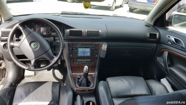 Utilizat 2006 Skoda Superb Berlinǎ | 2.500 EUR - Imagine 1/4