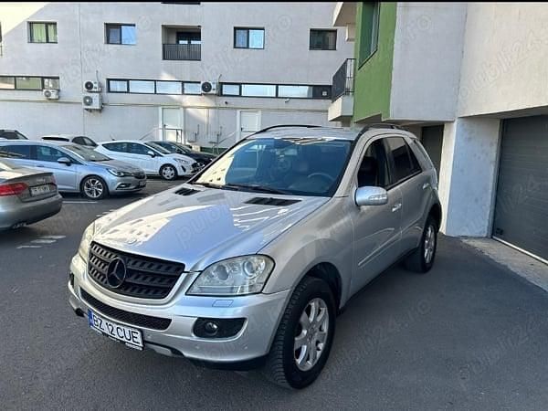 Utilizat 2008 Mercedes 280 SUV | 6.900 EUR - Imagine 1/4