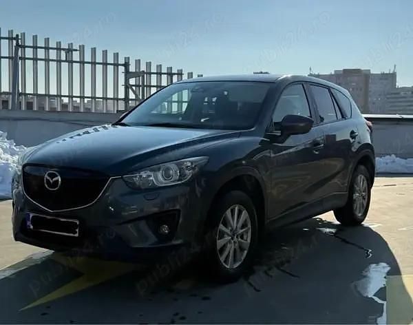 Second-hand Mazda CX-5 165 CP (121 kW) 2013 SUV