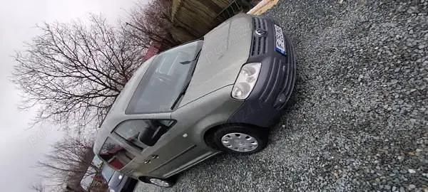 Second-hand VW Caddy 75 CP (55 kW) 2006 Monovolum