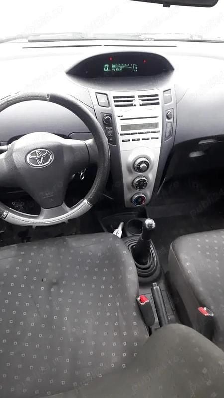Second-hand Toyota Yaris 90 CP (66 kW) 2008 Hatchback