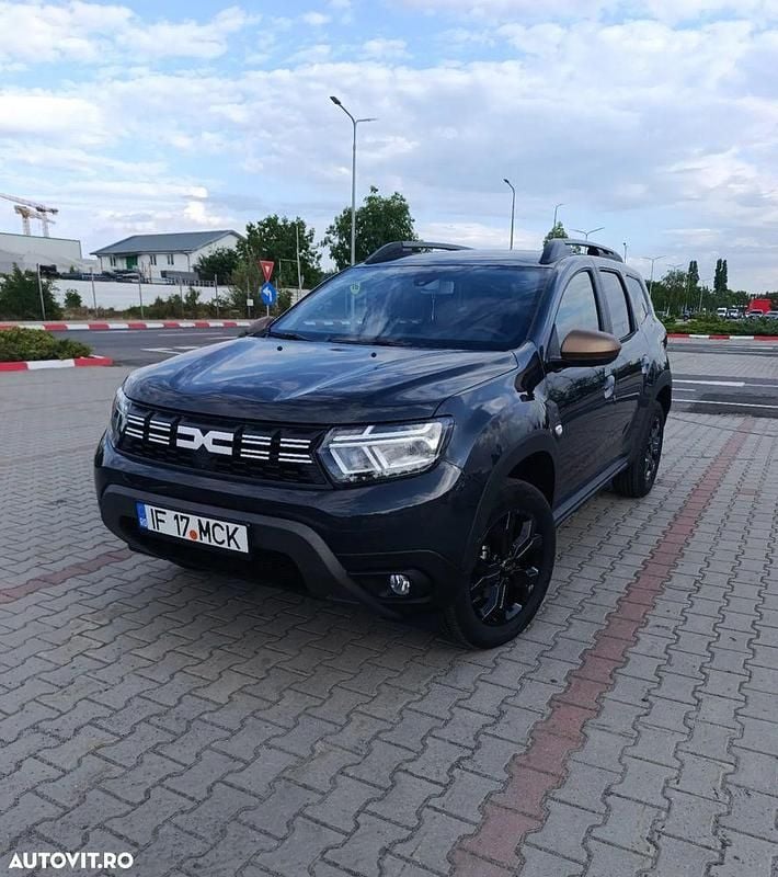 Culoaregri Utilizat 2023 Dacia Duster Extreme SUV | 17.300 EUR (Puțin scump) - Imagine 1/4