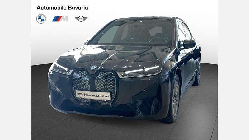 Sophisto grey brillant effect Utilizat 2023 BMW iX Comfort Edition SUV | 74.996 EUR (Super Preț) - Imagine 1/4