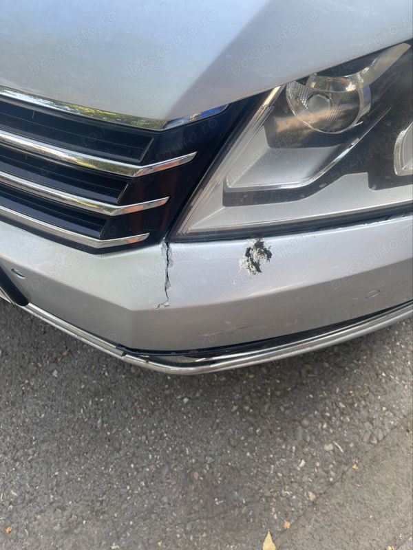 Second-hand VW Passat 122 CP (89 kW) 2012 Argintiu Break