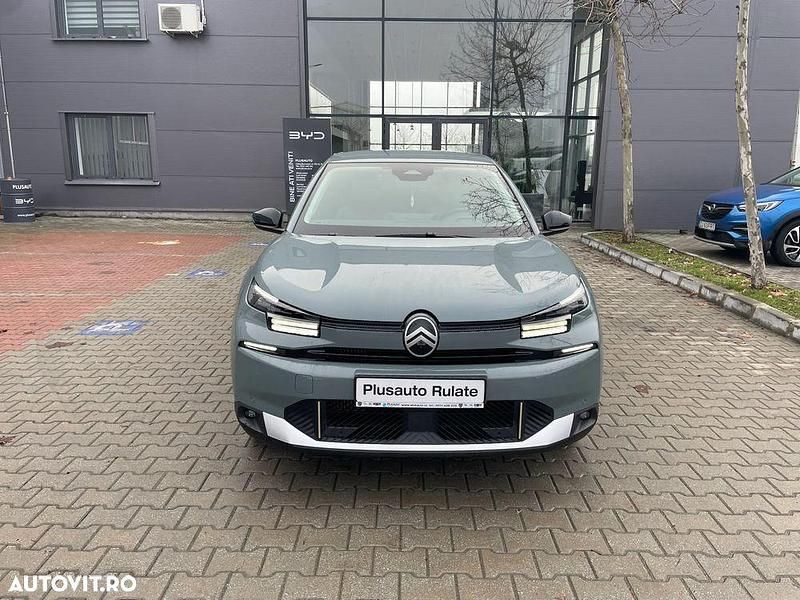 Second-hand Citroën C4 136 CP (100 kW) 2025 Culoaregri SUV