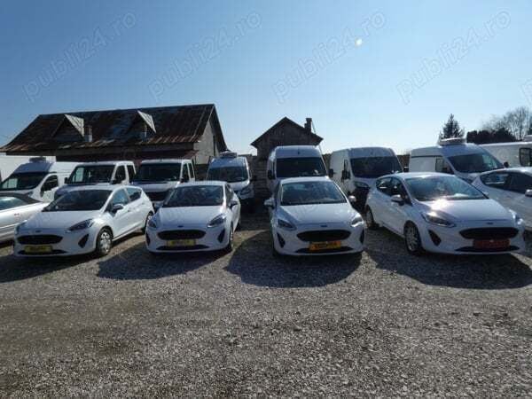 Second-hand Ford Fiesta 85 CP (62 kW) 2019 Alb Hatchback