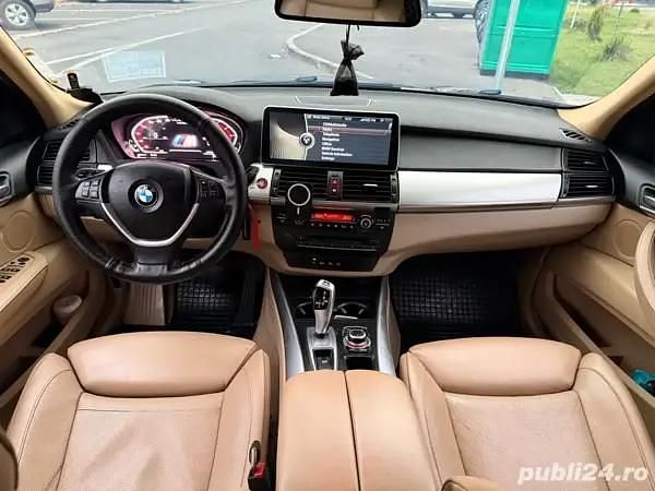 Second-hand BMW X5 245 CP (180 kW) 2013 SUV