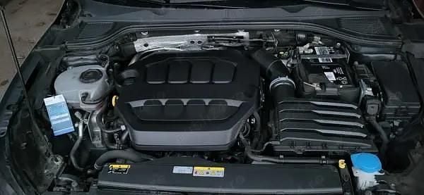 Second-hand VW Golf VIII GTI Clubsport 300 CP (220 kW) 2021 Hatchback