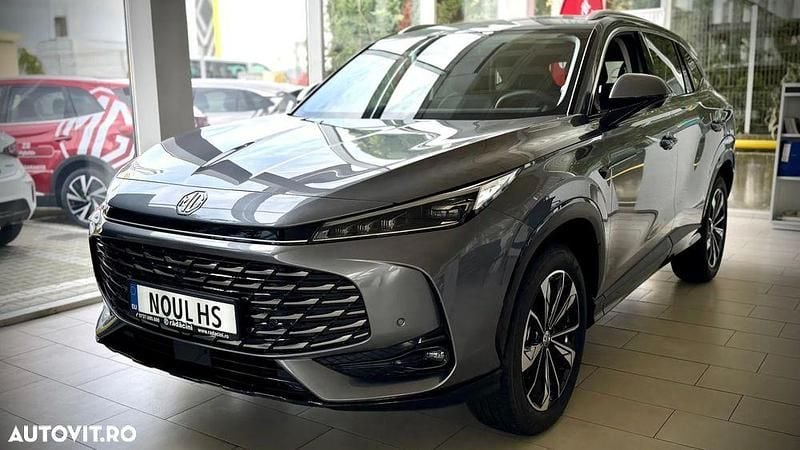 Culoaregri Nouă 2024 MG HS Exclusive SUV | 28.596 EUR (Preț OK) - Imagine 1/4