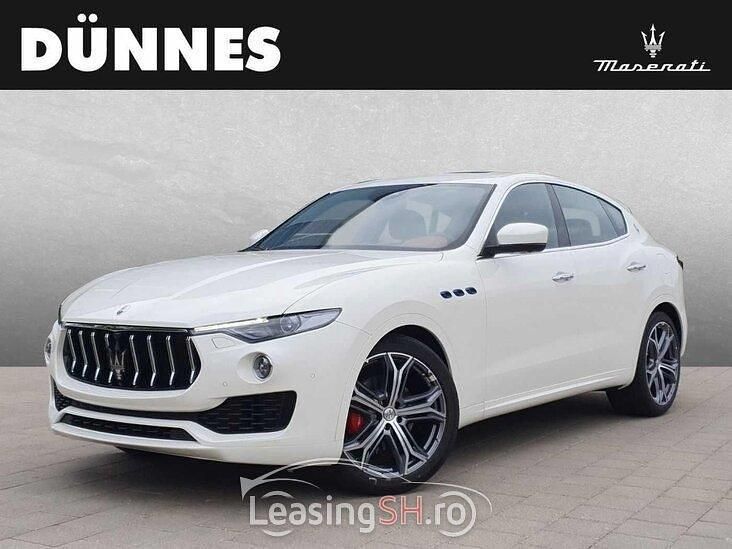 Alb Utilizat 2021 Maserati Levante GT SUV | 81.748 EUR - Imagine 1/4