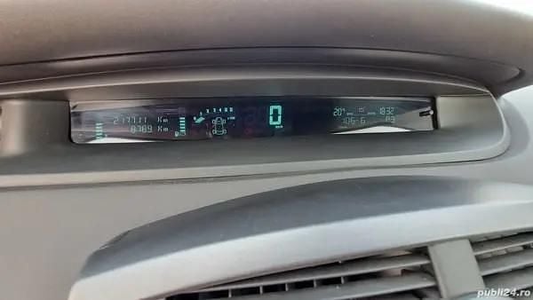 Second-hand Renault Scénic II 120 CP (88 kW) 2005 Monovolum