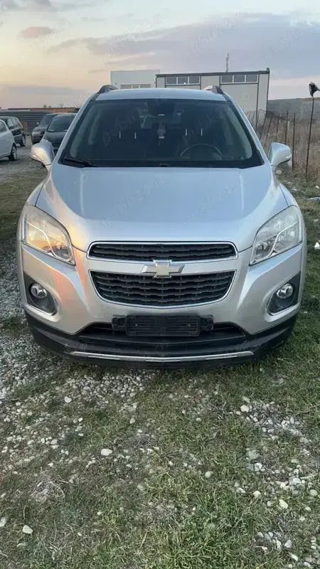 Utilizat 2013 Chevrolet Trax SUV | 7.400 EUR - Imagine 1/4