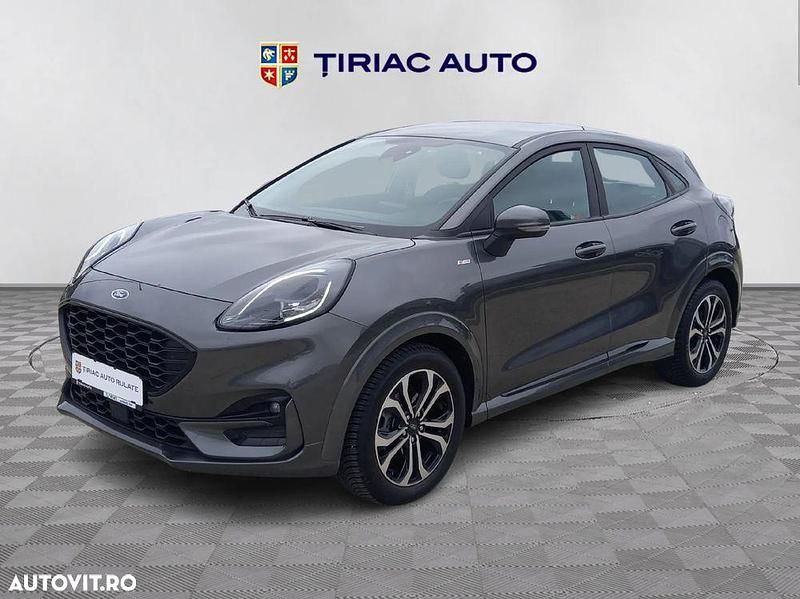 Second-hand Ford Puma ST-Line 125 CP (91 kW) 2023 Culoaregri SUV