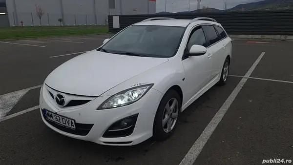 Second-hand Mazda 6 129 CP (94 kW) 2012 Break