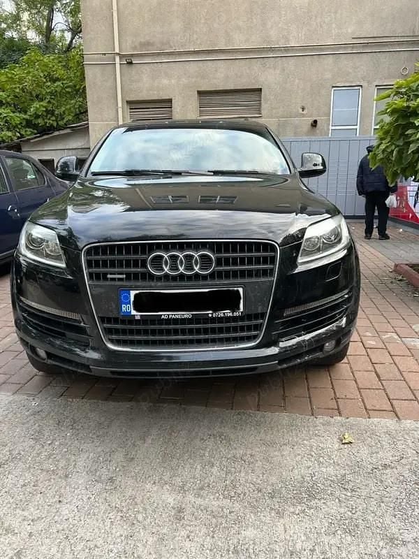 Second-hand Audi Q7 233 CP (171 kW) 2008 SUV