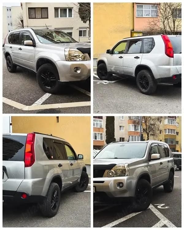 Second-hand Nissan X-Trail 150 CP (110 kW) 2009 SUV