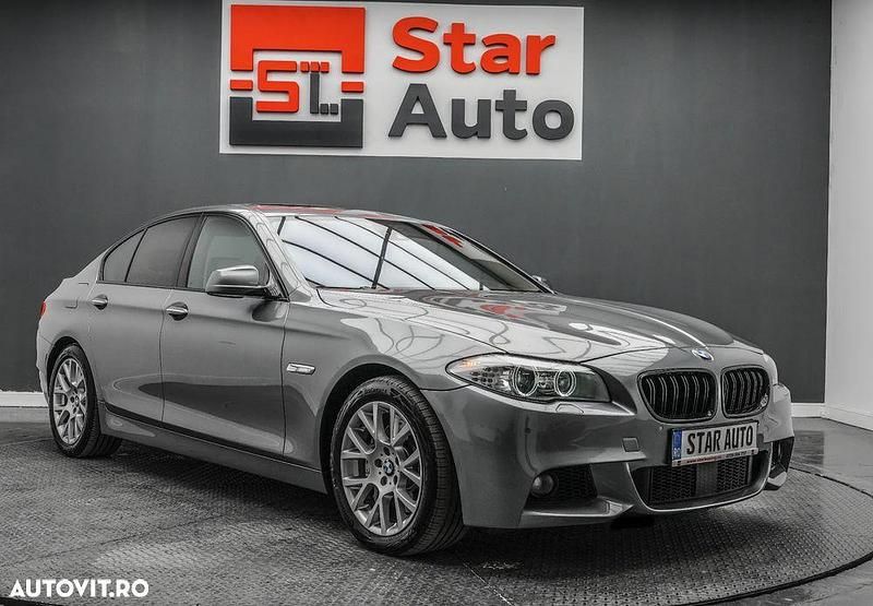 Second-hand BMW 535 313 CP (230 kW) 2013 Culoaregri Berlinǎ