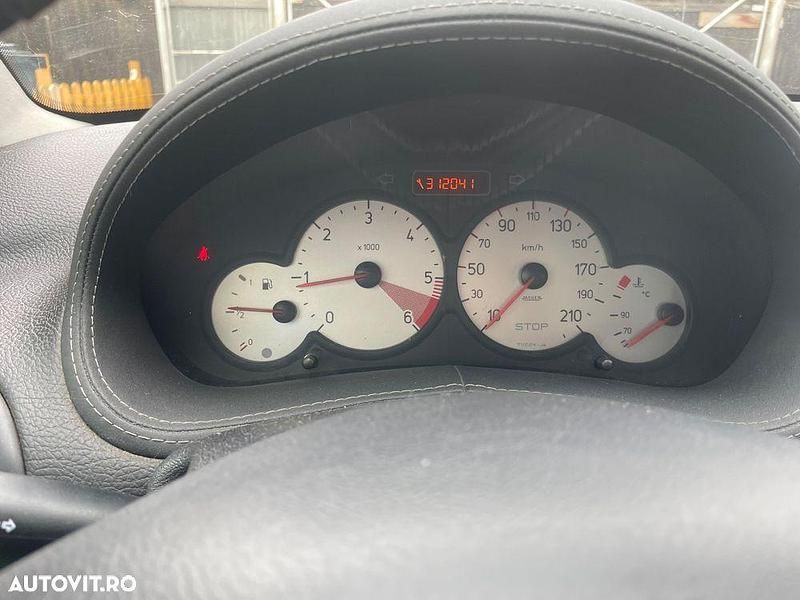 Second-hand Peugeot 206 109 CP (80 kW) 2005 Culoaregri Break