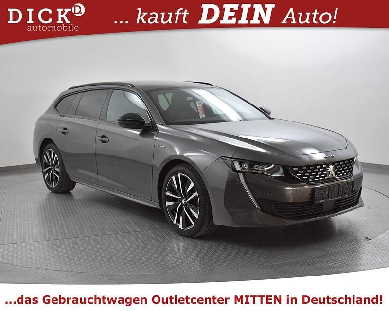 Utilizat 2022 Peugeot 508 GT Break | 18.917 EUR (Preț bun) - Imagine 1/1