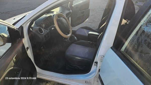 Second-hand Ford Fiesta 55 CP (40 kW) 2008 Hatchback