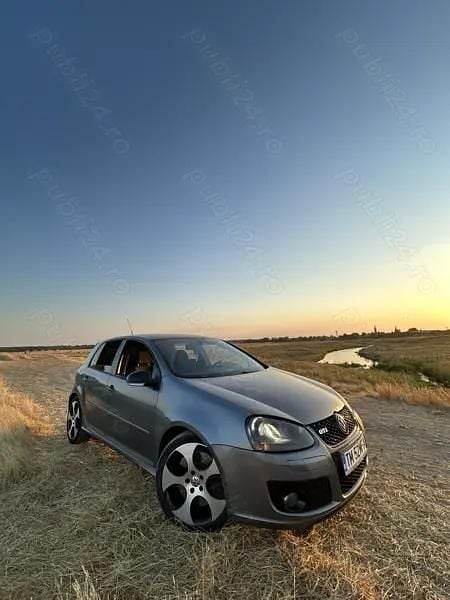 Utilizat 2007 VW Golf V GTI Hatchback | 4.500 EUR - Imagine 1/4