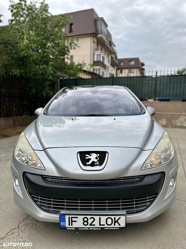 Second-hand Peugeot 308 Sport 120 CP (88 kW) 2010 Culoaregri Hatchback