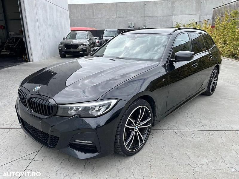 Second-hand BMW 318 M Sport 150 CP (110 kW) 2020 Culoarenegru Break