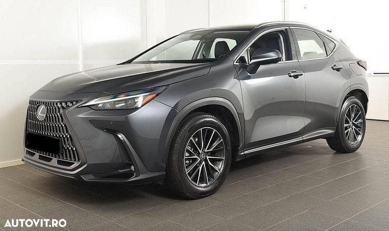 Culoaregri Utilizat 2024 Lexus NX350h Business Edition SUV | 47.990 EUR - Imagine 1/4