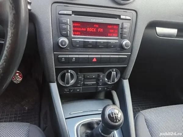 Second-hand Audi A3 177 CP (130 kW) 2012 Break